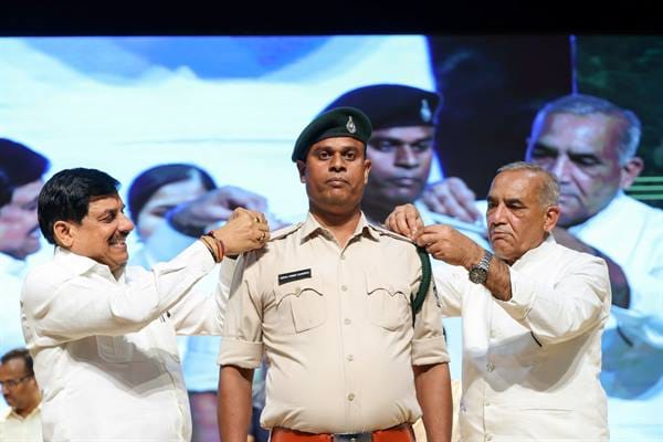 वन विभाग में 4506 कर्मचारियों की पदोन्नति, सीएम यादव बोले-खाली पदों पर नई भर्ती की तैयारी